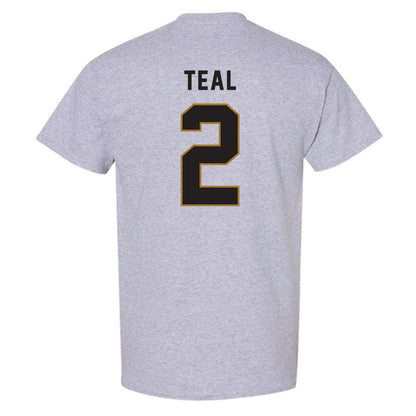 Emporia - NCAA Football : Felix Teal - Classic Shersey T-Shirt-1