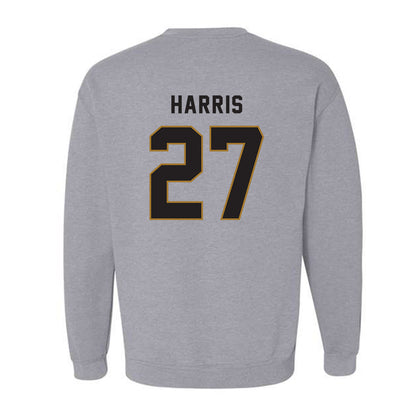 Emporia - NCAA Football : Jordyn Harris - Classic Shersey Crewneck Sweatshirt-1
