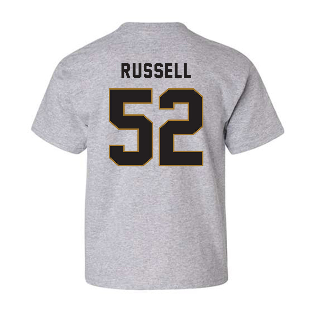 Emporia - NCAA Football : Marte Russell - Classic Shersey Youth T-Shirt-1