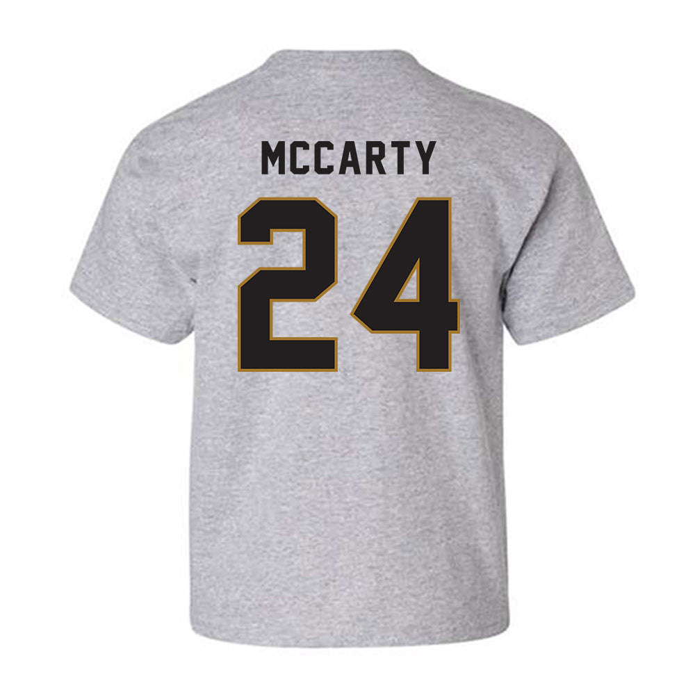 Emporia - NCAA Football : Erik McCarty - Classic Shersey Youth T-Shirt-1