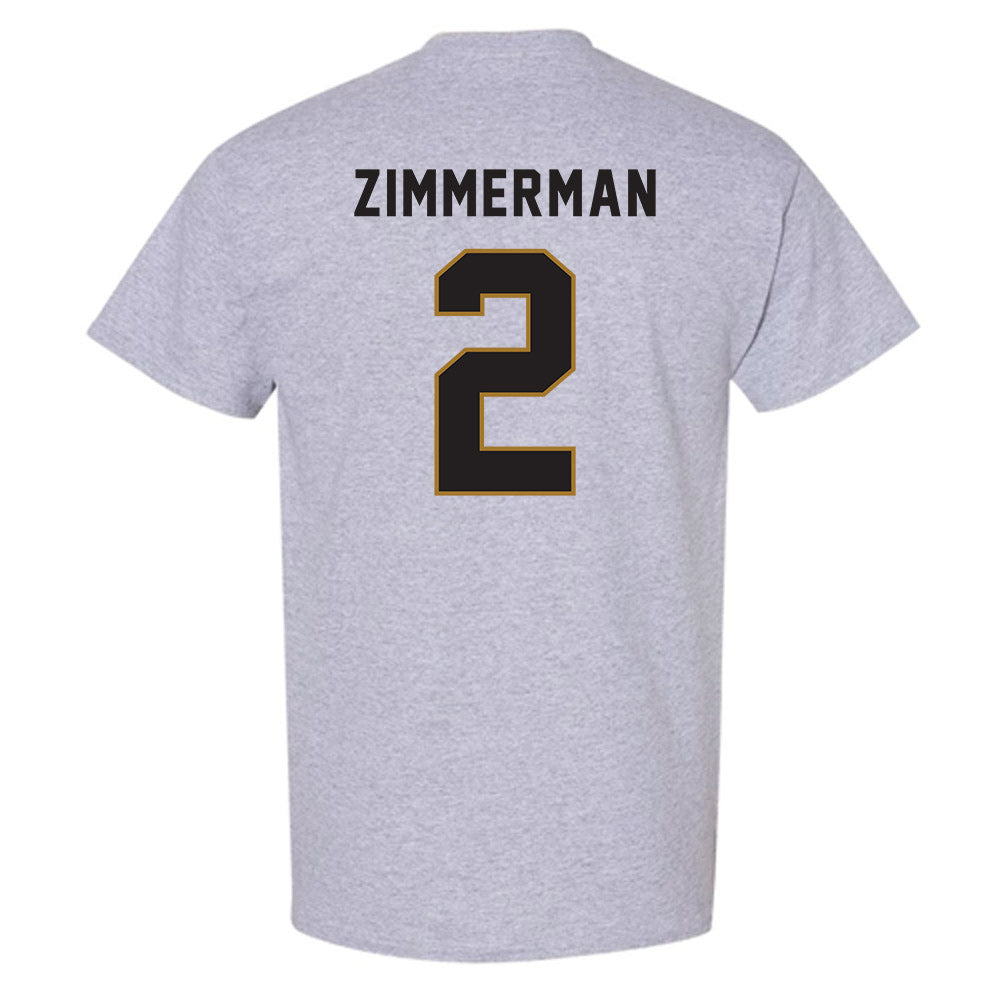 Emporia - NCAA Women's Soccer : Avery Zimmerman - Classic Shersey T-Shirt-1