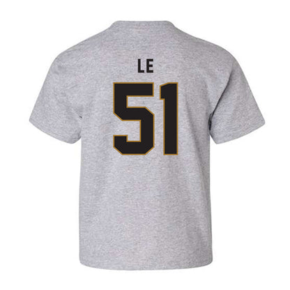 Emporia - NCAA Football : Koby Le - Classic Shersey Youth T-Shirt-1