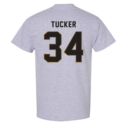Emporia - NCAA Football : Jake Tucker - Classic Shersey T-Shirt-1