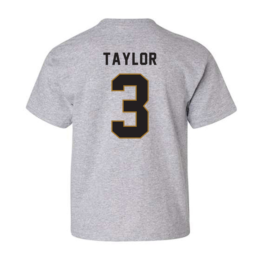 Emporia - NCAA Football : Peyton Taylor - Classic Shersey Youth T-Shirt-1