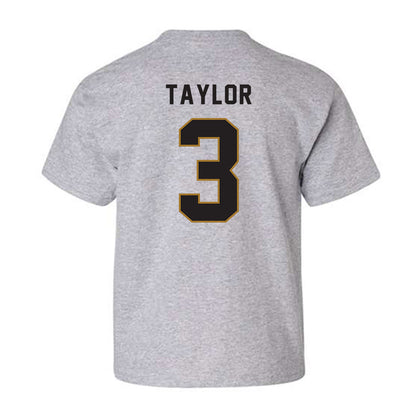 Emporia - NCAA Football : Peyton Taylor - Classic Shersey Youth T-Shirt-1