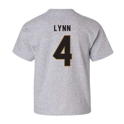 Emporia - NCAA Baseball : Austin Lynn - Classic Shersey Youth T-Shirt-1