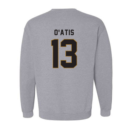 Emporia - NCAA Football : Malik O'Atis - Classic Shersey Crewneck Sweatshirt-1