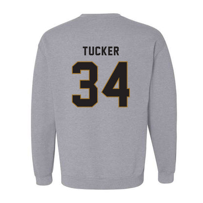 Emporia - NCAA Football : Jake Tucker - Classic Shersey Crewneck Sweatshirt-1