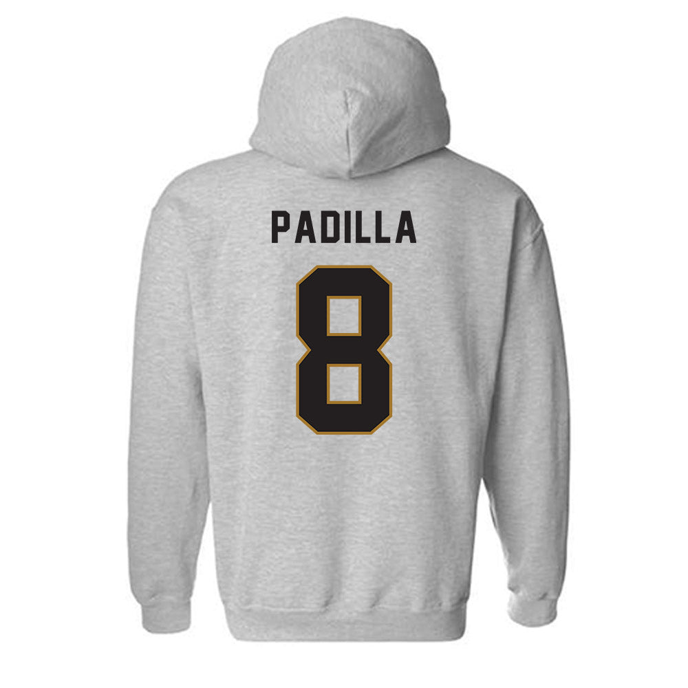 Emporia - NCAA Baseball : Samuel Padilla - Classic Shersey Hooded Sweatshirt-1