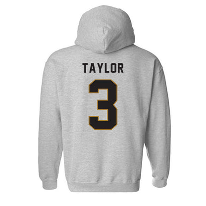 Emporia - NCAA Football : Peyton Taylor - Classic Shersey Hooded Sweatshirt-1