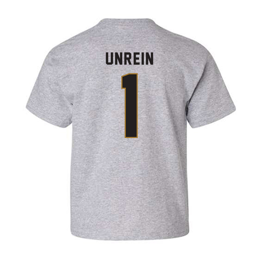Emporia - NCAA Baseball : Brady Unrein - Classic Shersey Youth T-Shirt-1