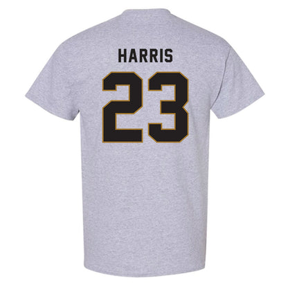 Emporia - NCAA Men's Basketball : Chris Harris - Classic Shersey T-Shirt-1