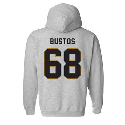 Emporia - NCAA Football : Sixto Bustos - Classic Shersey Hooded Sweatshirt-1