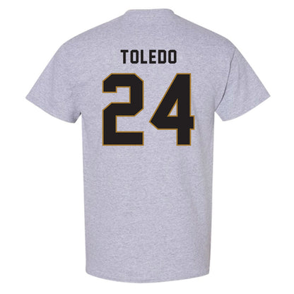 Emporia - NCAA Baseball : Jovanni Toledo - Classic Shersey T-Shirt-1