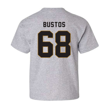 Emporia - NCAA Football : Sixto Bustos - Classic Shersey Youth T-Shirt-1