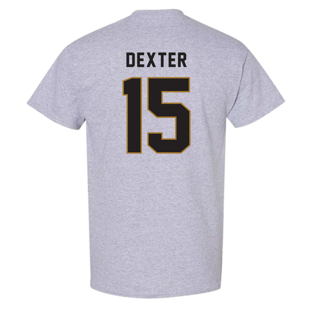 Emporia - NCAA Women's Volleyball : Delainee Dexter - Classic Shersey T-Shirt-1