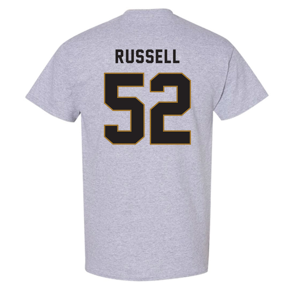 Emporia - NCAA Football : Marte Russell - Classic Shersey T-Shirt-1