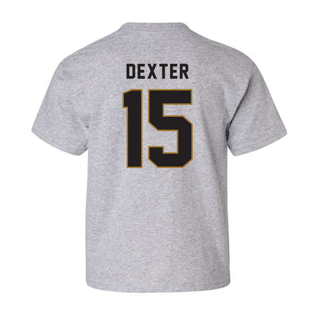 Emporia - NCAA Women's Volleyball : Delainee Dexter - Classic Shersey Youth T-Shirt-1