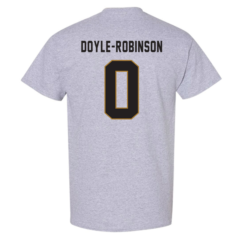 Emporia - NCAA Football : DaKote Doyle-Robinson - Classic Shersey T-Shirt-1
