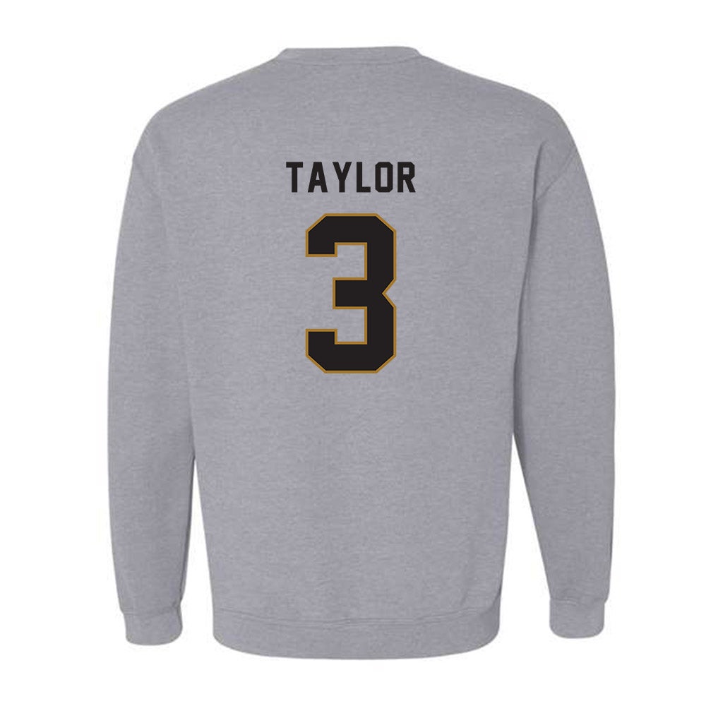 Emporia - NCAA Football : Peyton Taylor - Classic Shersey Crewneck Sweatshirt-1
