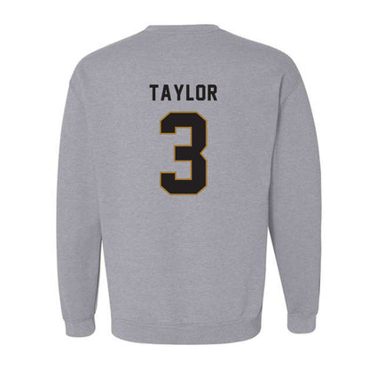 Emporia - NCAA Football : Peyton Taylor - Classic Shersey Crewneck Sweatshirt-1