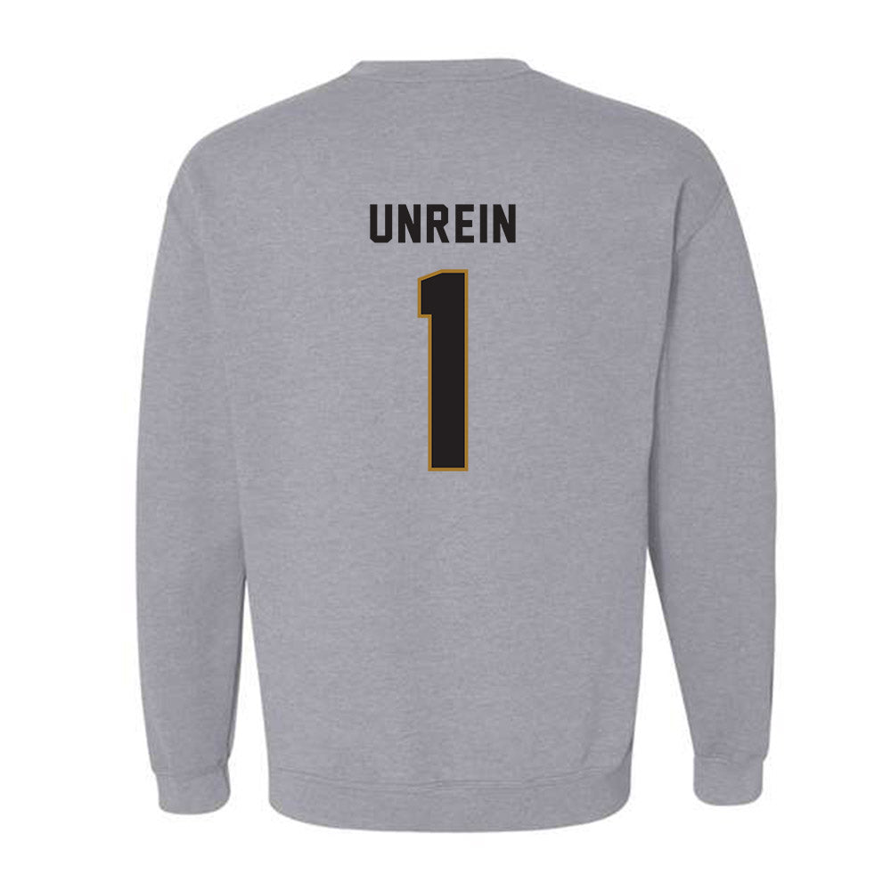 Emporia - NCAA Baseball : Brady Unrein - Classic Shersey Crewneck Sweatshirt-1