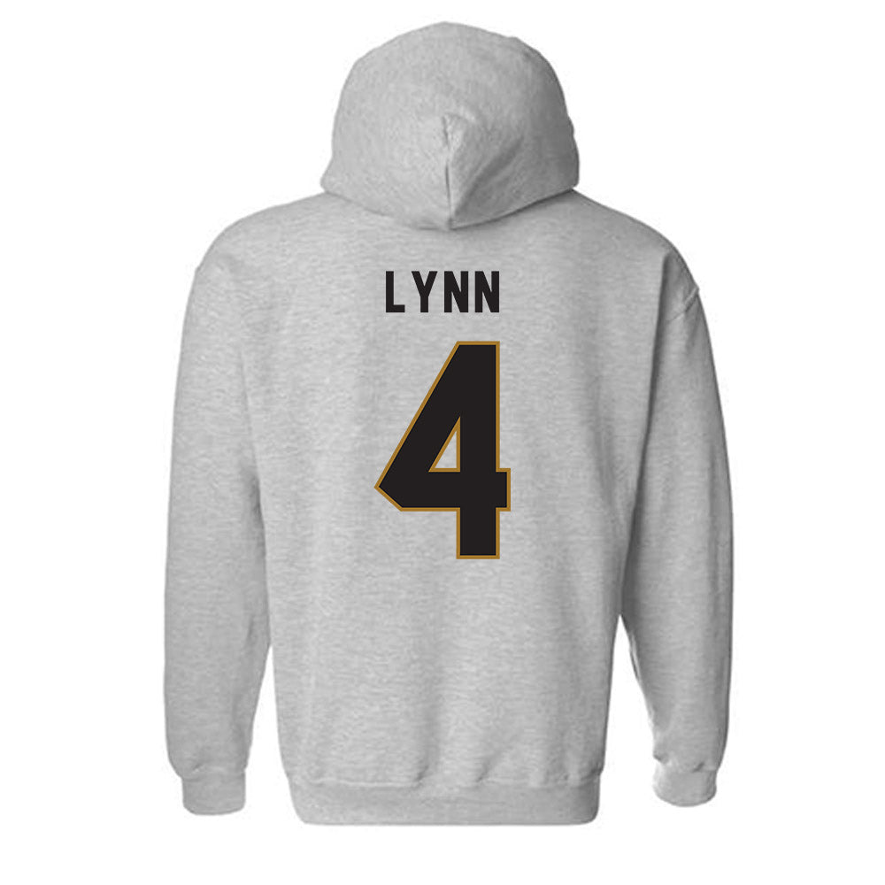 Emporia - NCAA Baseball : Ausin Lynn - Classic Shersey Hooded Sweatshirt-1