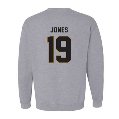 Emporia - NCAA Football : Jaye Jones - Classic Shersey Crewneck Sweatshirt-1