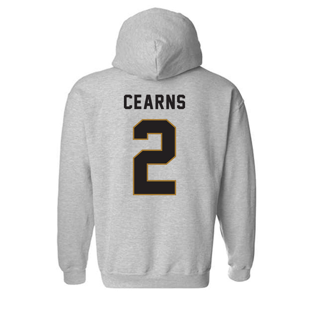 Emporia - NCAA Football : Diego Cearns - Classic Shersey Hooded Sweatshirt-1