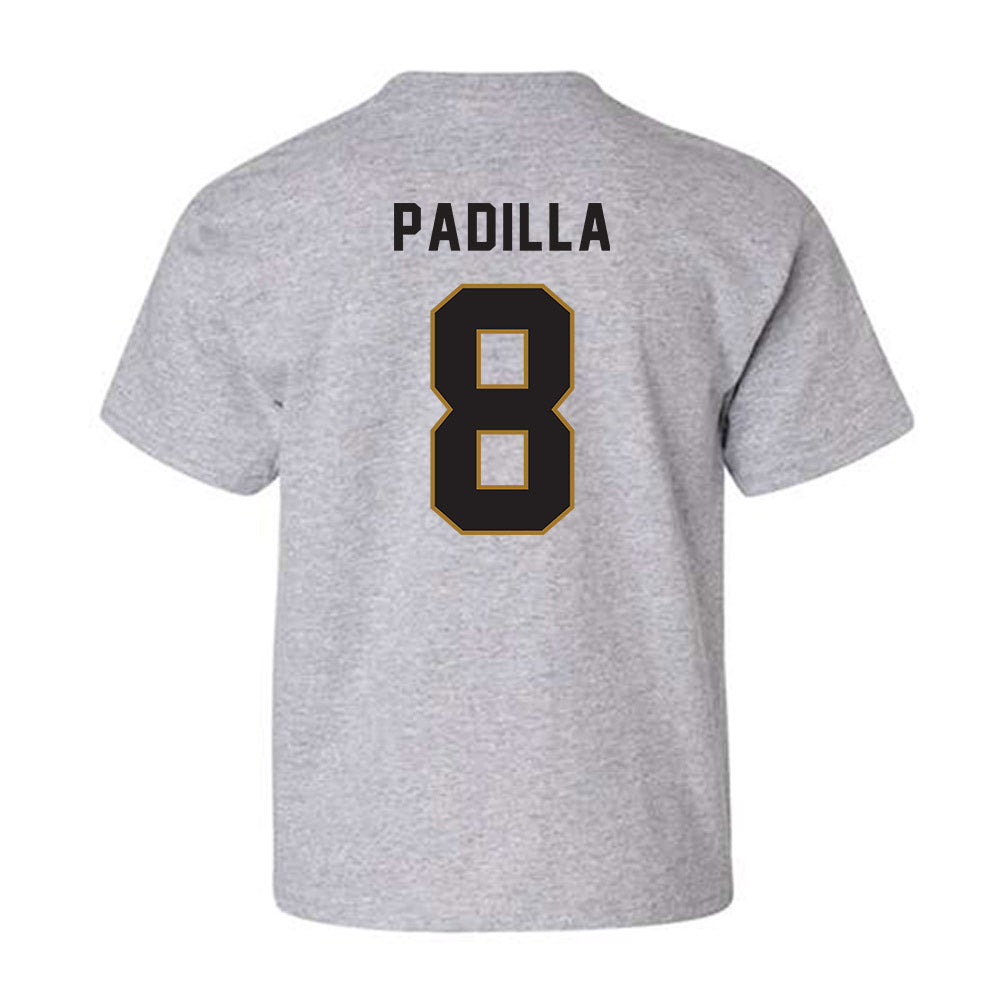 Emporia - NCAA Baseball : Samuel Padilla - Classic Shersey Youth T-Shirt-1