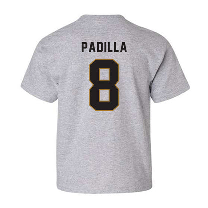 Emporia - NCAA Baseball : Samuel Padilla - Classic Shersey Youth T-Shirt-1