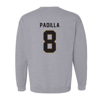 Emporia - NCAA Baseball : Samuel Padilla - Classic Shersey Crewneck Sweatshirt-1
