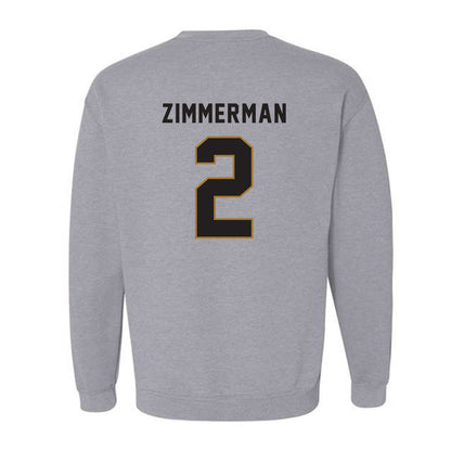 Emporia - NCAA Women's Soccer : Avery Zimmerman - Classic Shersey Crewneck Sweatshirt-1