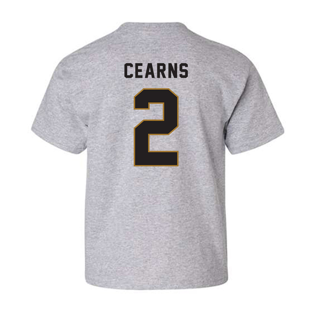 Emporia - NCAA Football : Diego Cearns - Classic Shersey Youth T-Shirt-1