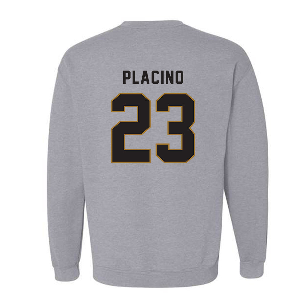 Emporia - NCAA Women's Soccer : Dahlia Placino - Classic Shersey Crewneck Sweatshirt-1