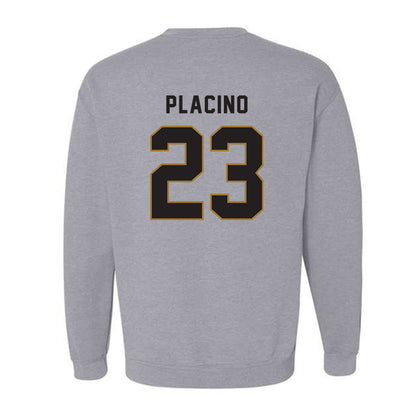 Emporia - NCAA Women's Soccer : Dahlia Placino - Classic Shersey Crewneck Sweatshirt-1