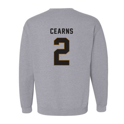 Emporia - NCAA Football : Diego Cearns - Classic Shersey Crewneck Sweatshirt-1