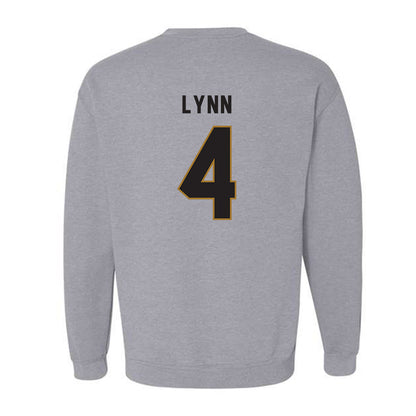 Emporia - NCAA Baseball : Ausin Lynn - Classic Shersey Crewneck Sweatshirt-1