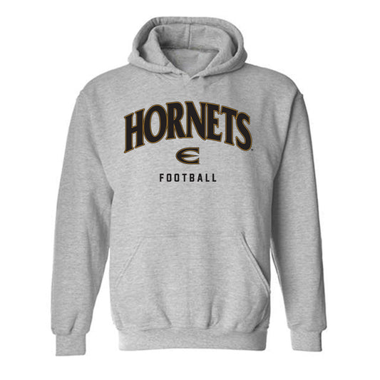 Emporia - NCAA Football : Jordyn Harris - Classic Shersey Hooded Sweatshirt-0