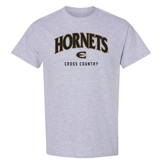 Emporia - NCAA Men's Cross Country : Darren Klukas - Classic Shersey T-Shirt-0