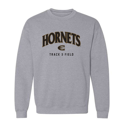 Emporia - NCAA Women's Track & Field : Mia Manley - Classic Shersey Crewneck Sweatshirt-0