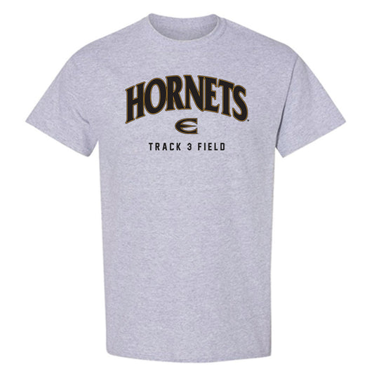 Emporia - NCAA Men's Track & Field : Tyus Wills - Classic Shersey T-Shirt-0