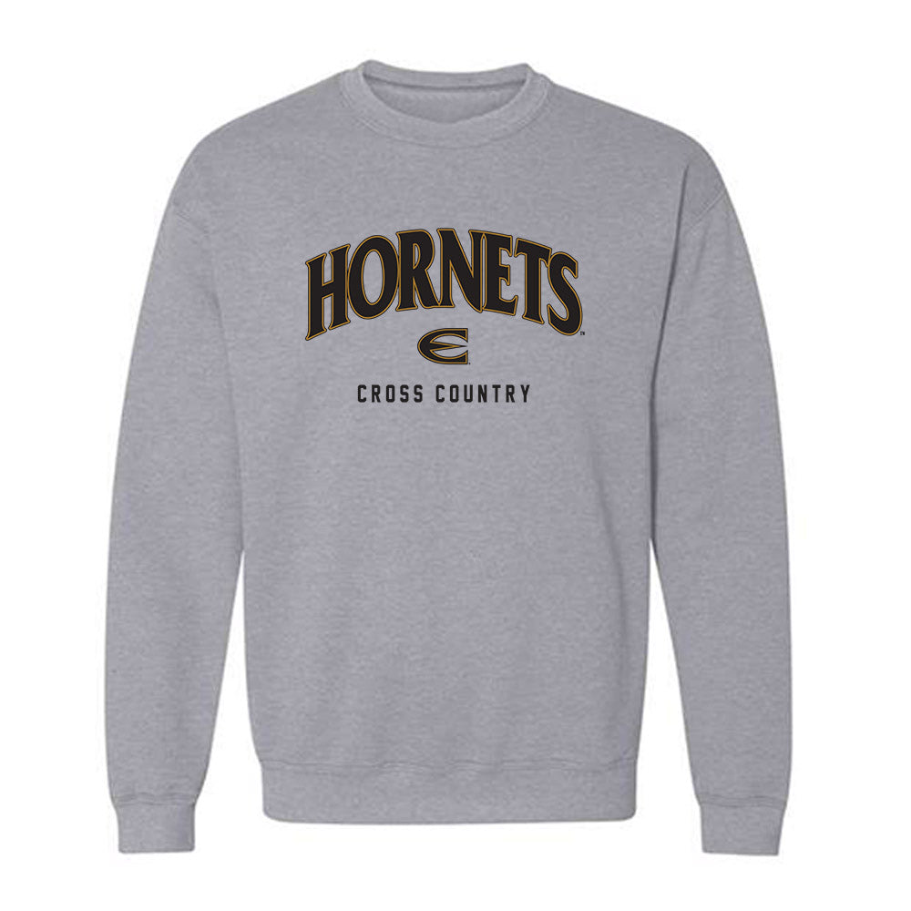 Emporia - NCAA Men's Cross Country : Evan Benoit - Classic Shersey Crewneck Sweatshirt-0