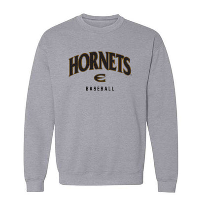 Emporia - NCAA Baseball : Ausin Lynn - Classic Shersey Crewneck Sweatshirt-0