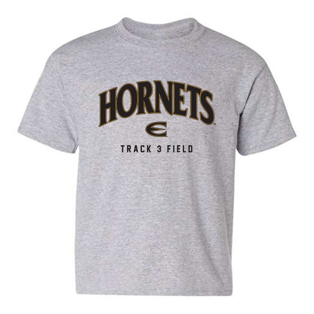 Emporia - NCAA Men's Track & Field : Tyus Wills - Classic Shersey Youth T-Shirt-0