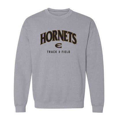 Emporia - NCAA Men's Track & Field : Tyus Wills - Classic Shersey Crewneck Sweatshirt-0