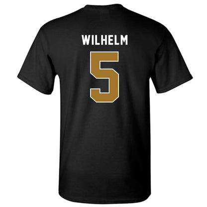Emporia - NCAA Men's Basketball : Elijah Wilhelm - Classic Shersey T-Shirt-1
