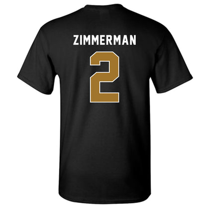 Emporia - NCAA Women's Soccer : Avery Zimmerman - Classic Shersey T-Shirt-1