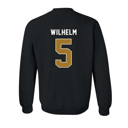Emporia - NCAA Men's Basketball : Elijah Wilhelm - Classic Shersey Crewneck Sweatshirt-1