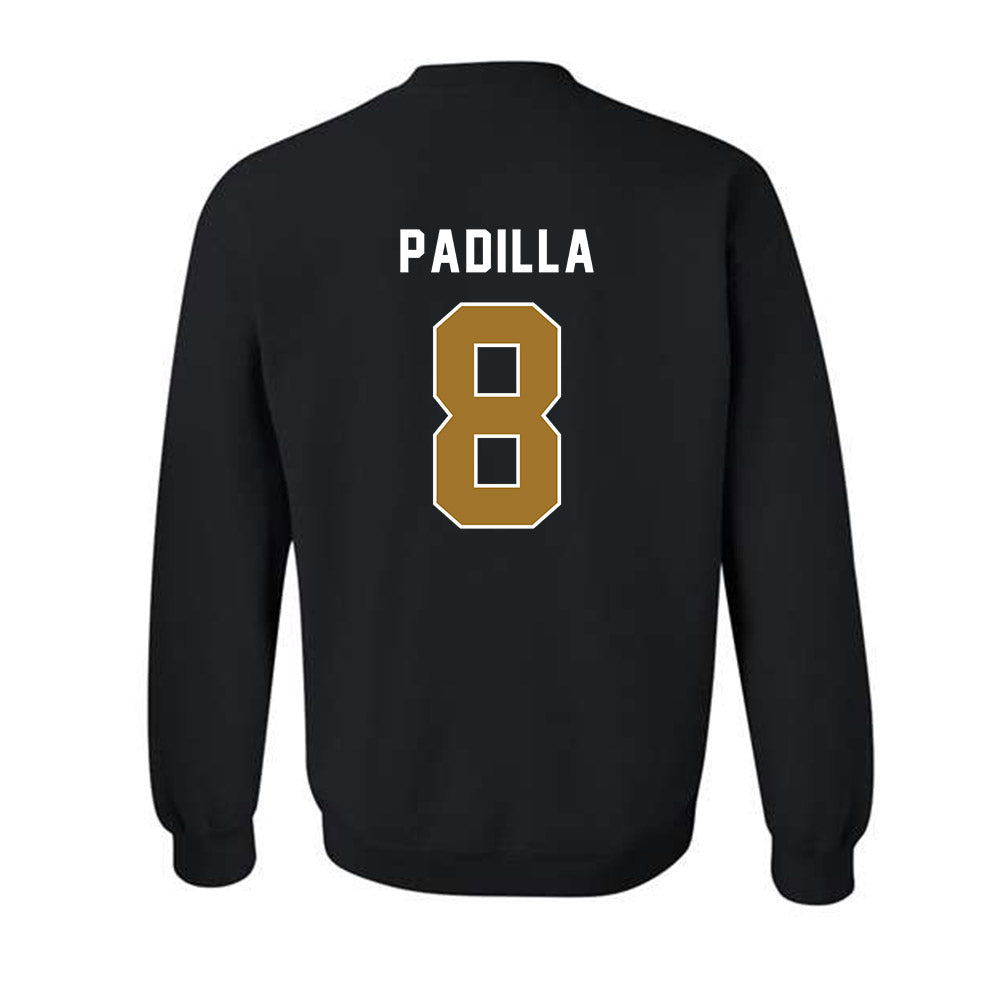 Emporia - NCAA Baseball : Samuel Padilla - Classic Shersey Crewneck Sweatshirt-1